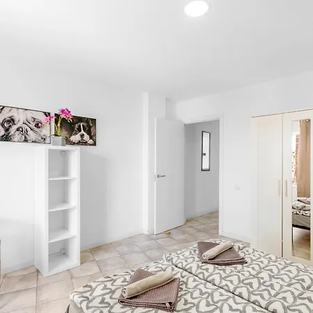 Apartamento Flores3
